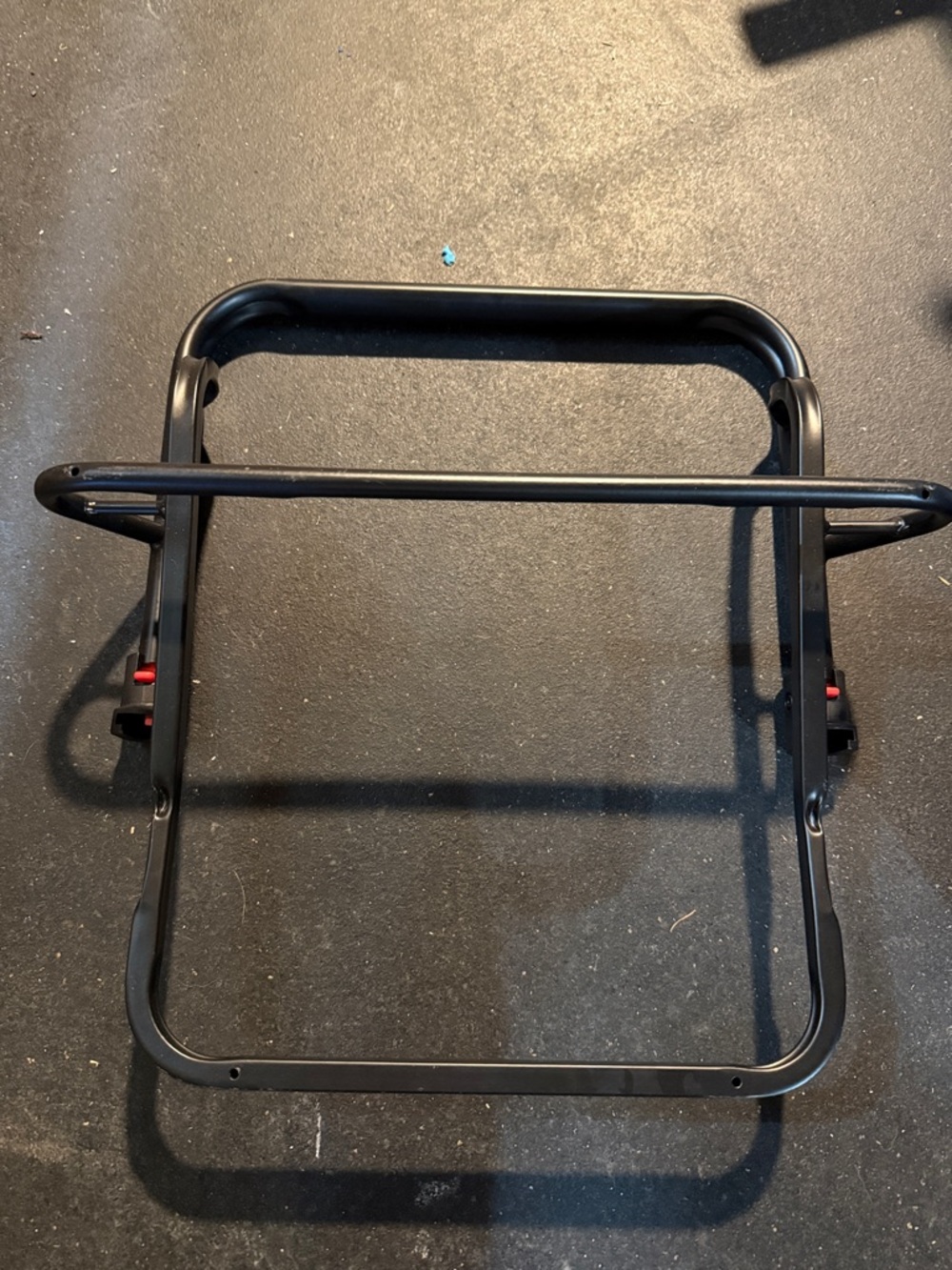Zoe car seat adapter for Graco.